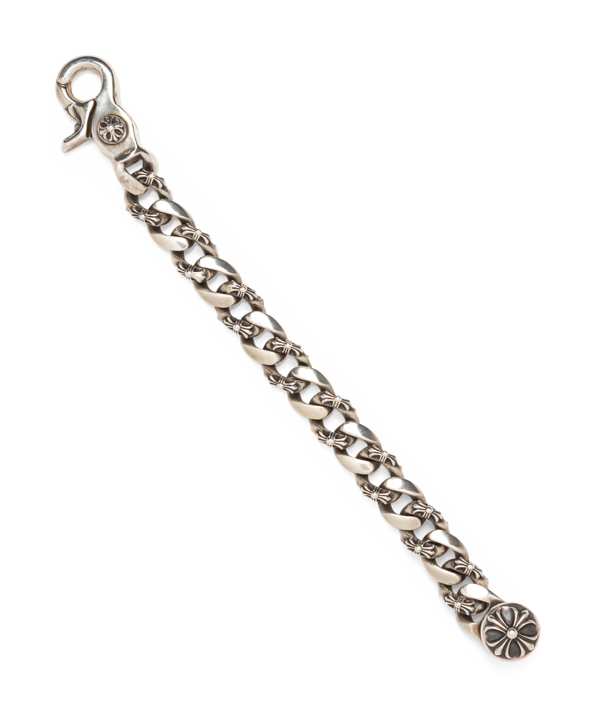 Chrome Hearts, Sterling Silver Bracelet