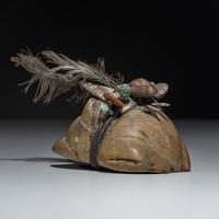 Stone Fetish, Frog