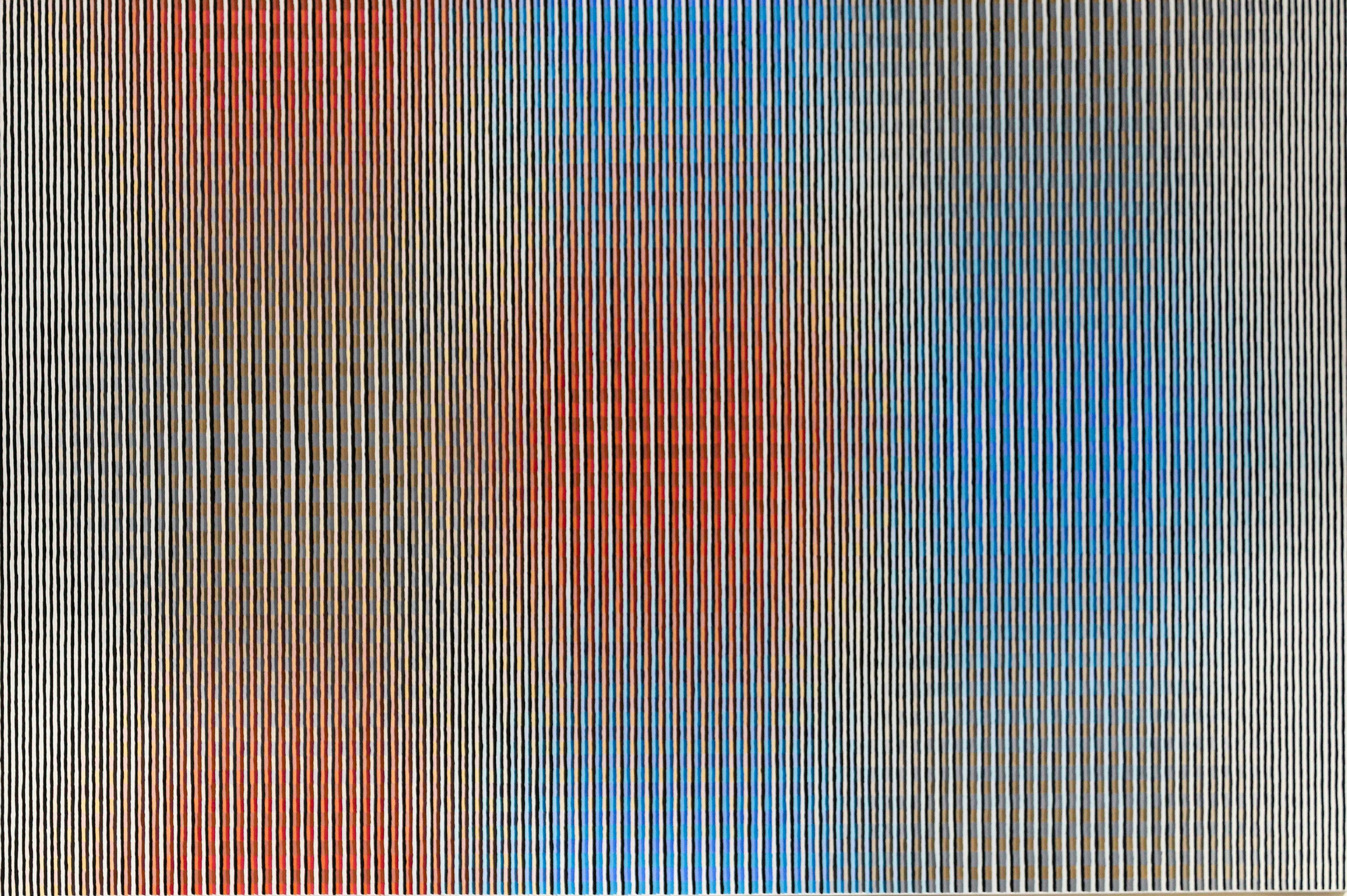 James Kielkopf, (American, 20th century), Untitled, 1973