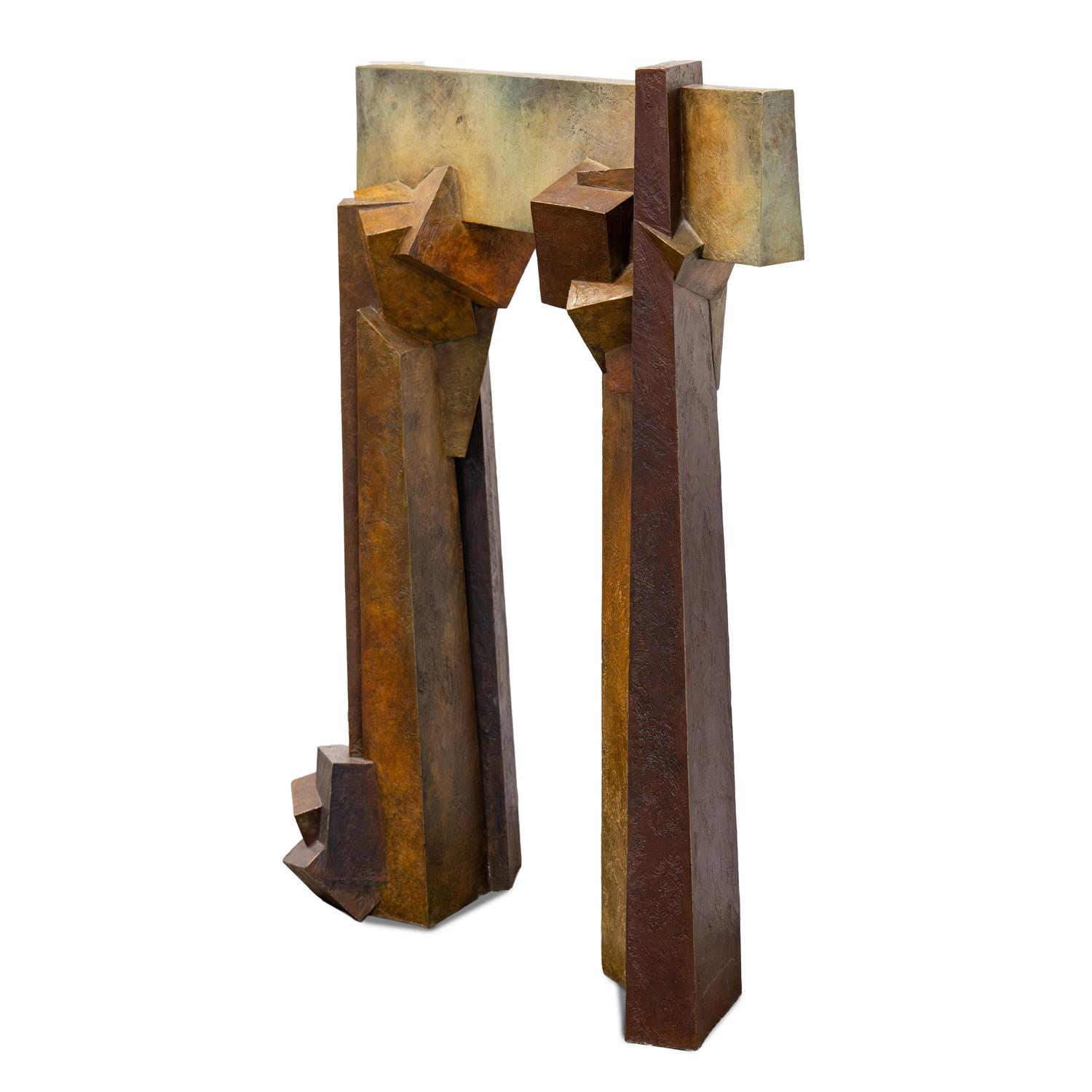 Bruce Beasley (American, b. 1939) — Ascender, 1991