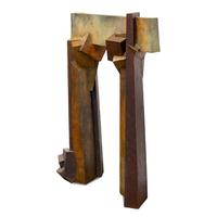 Bruce Beasley (American, b. 1939) — Ascender, 1991