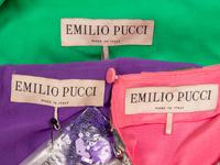 Emilio Pucci, Three Embellished Tunics