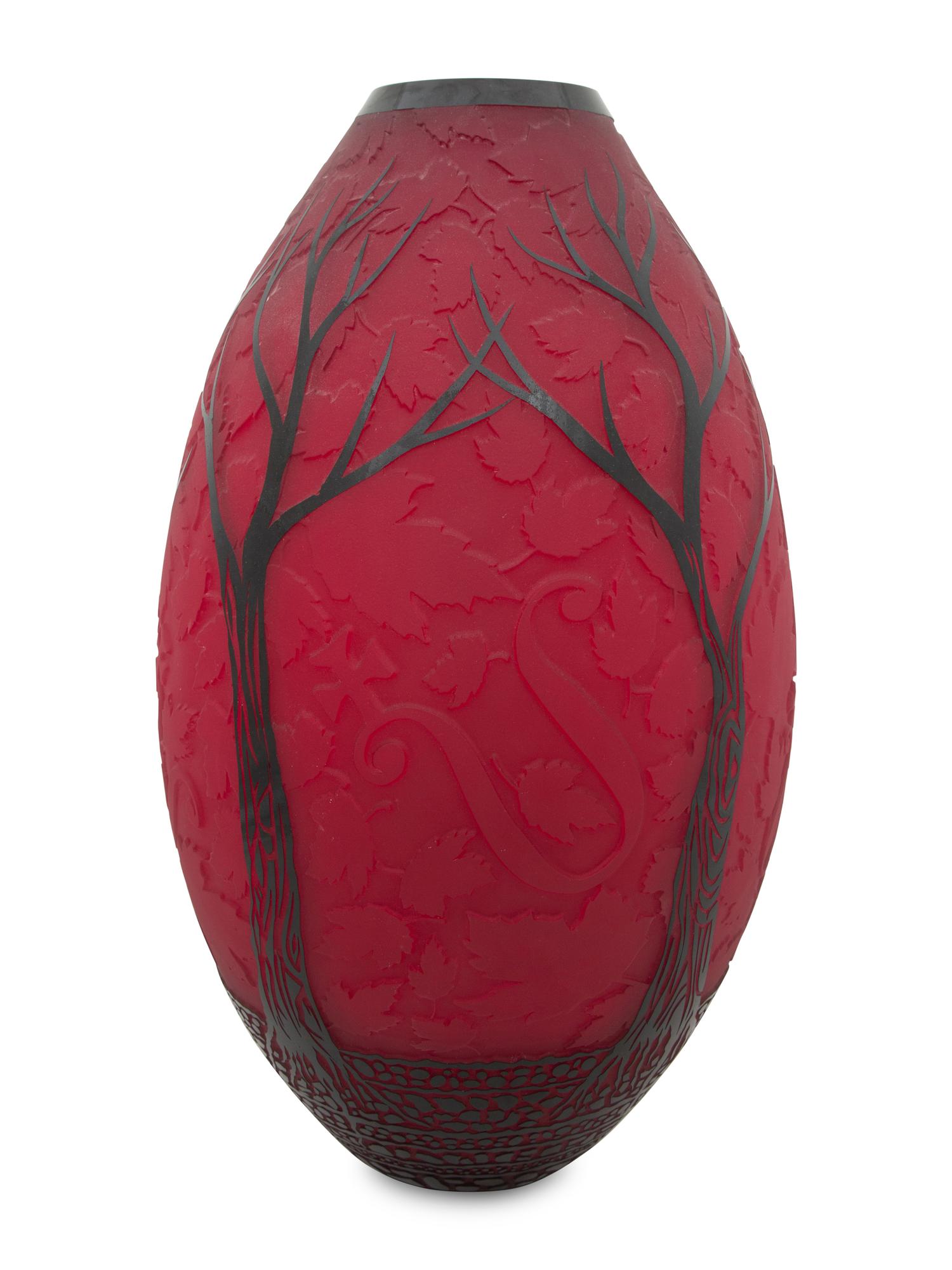 Woods Vase