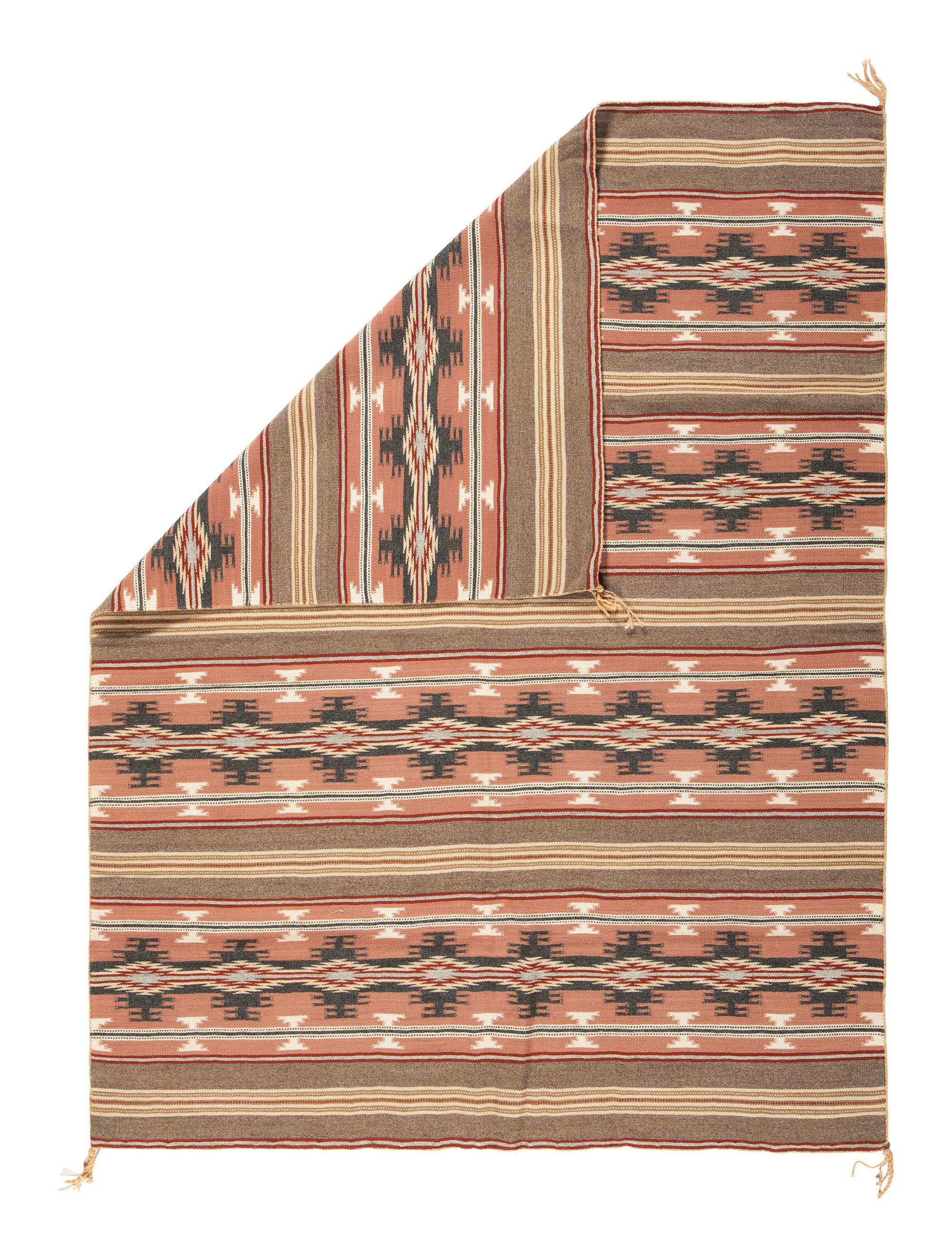 Navajo Crystal Weaving / Rug
