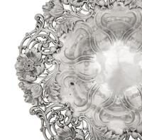 An American Silver Bowl