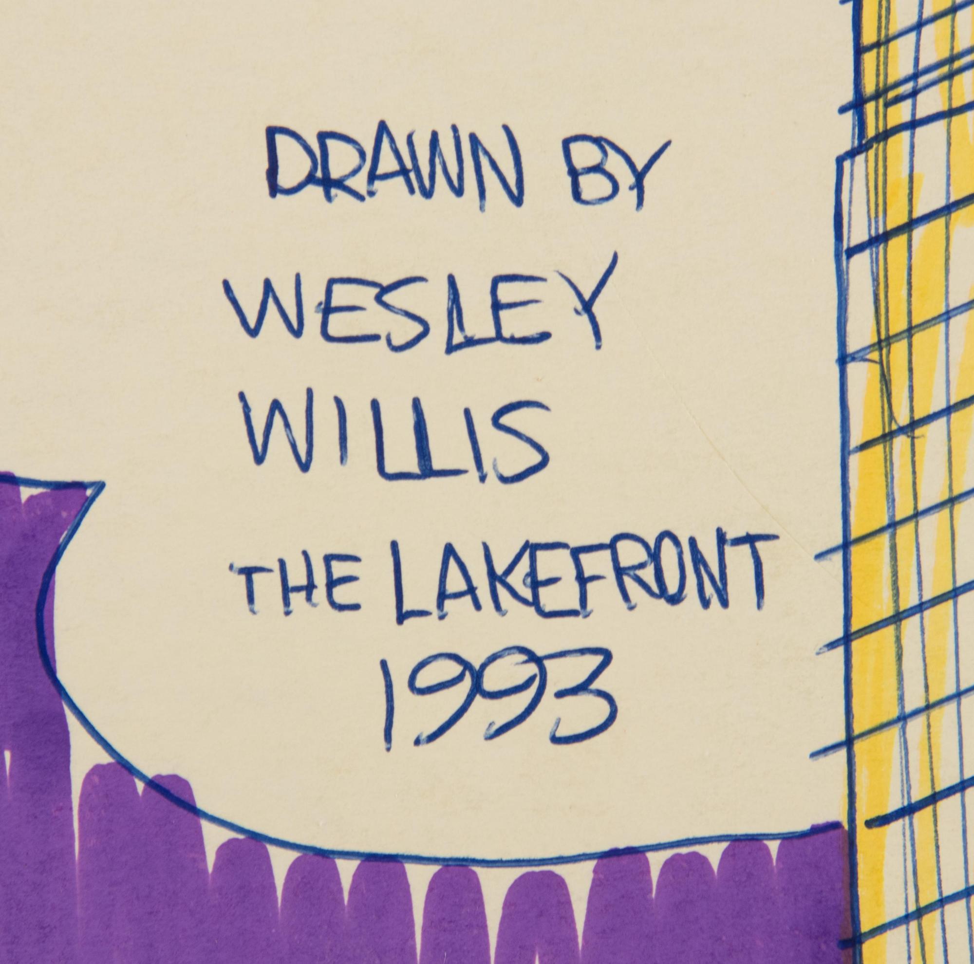 The Lakefront