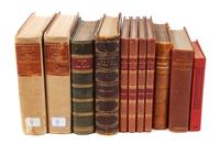 Eleven Reference Books regarding Dogs