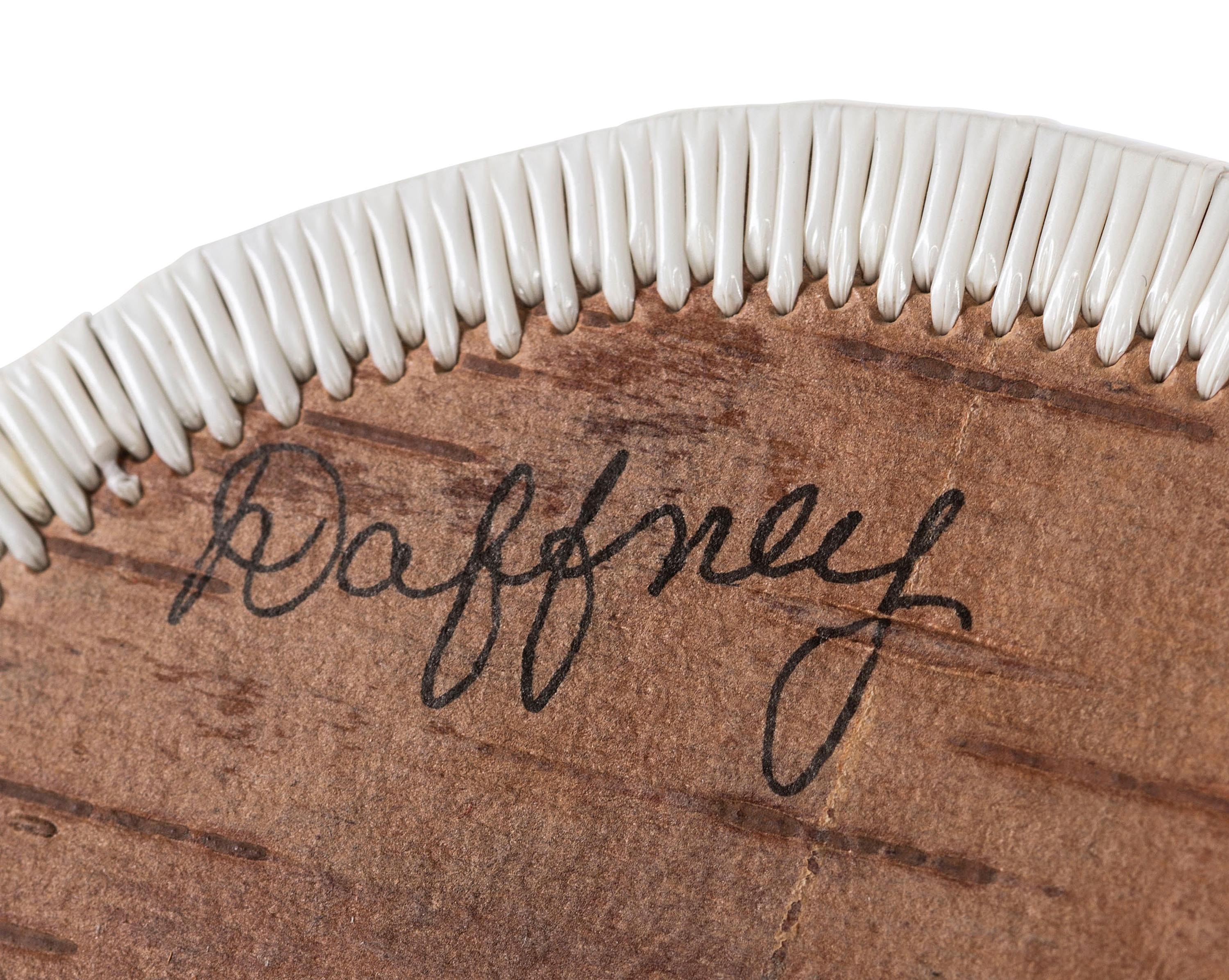 Anishinaabe Quilled Birchbark Boxes