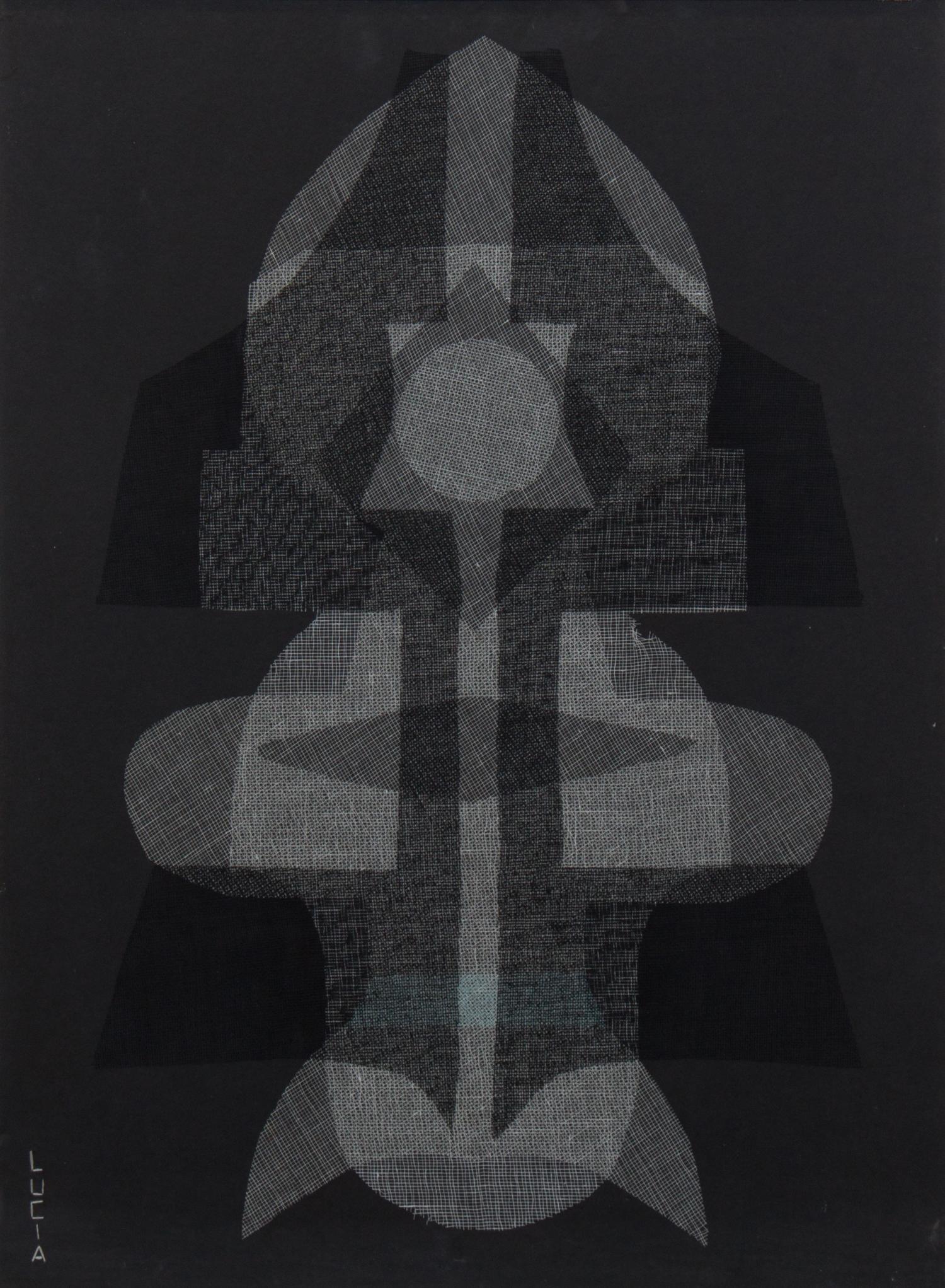 Lucia Stern, (Wisconsin, 1895-1987), Untitled