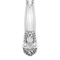 An American Silver Flatware Service