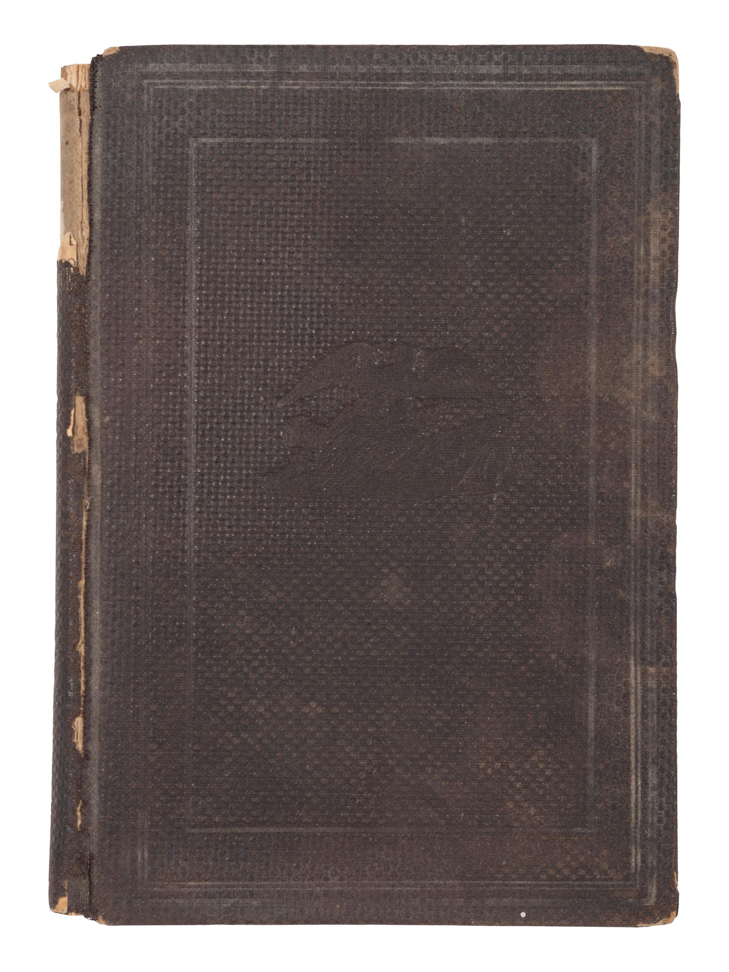 [CIVIL WAR]. WILLARD, Maj. G.L. Manual of Target Practice for the United States Army . Philadelphia, PA: J.B. Lippencott & Co., 1862. Identified to George G. Stoddard, US Marine Corps.
