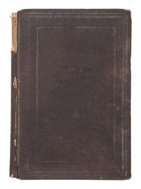 [CIVIL WAR]. WILLARD, Maj. G.L. Manual of Target Practice for the United States Army . Philadelphia, PA: J.B. Lippencott & Co., 1862. Identified to George G. Stoddard, US Marine Corps.
