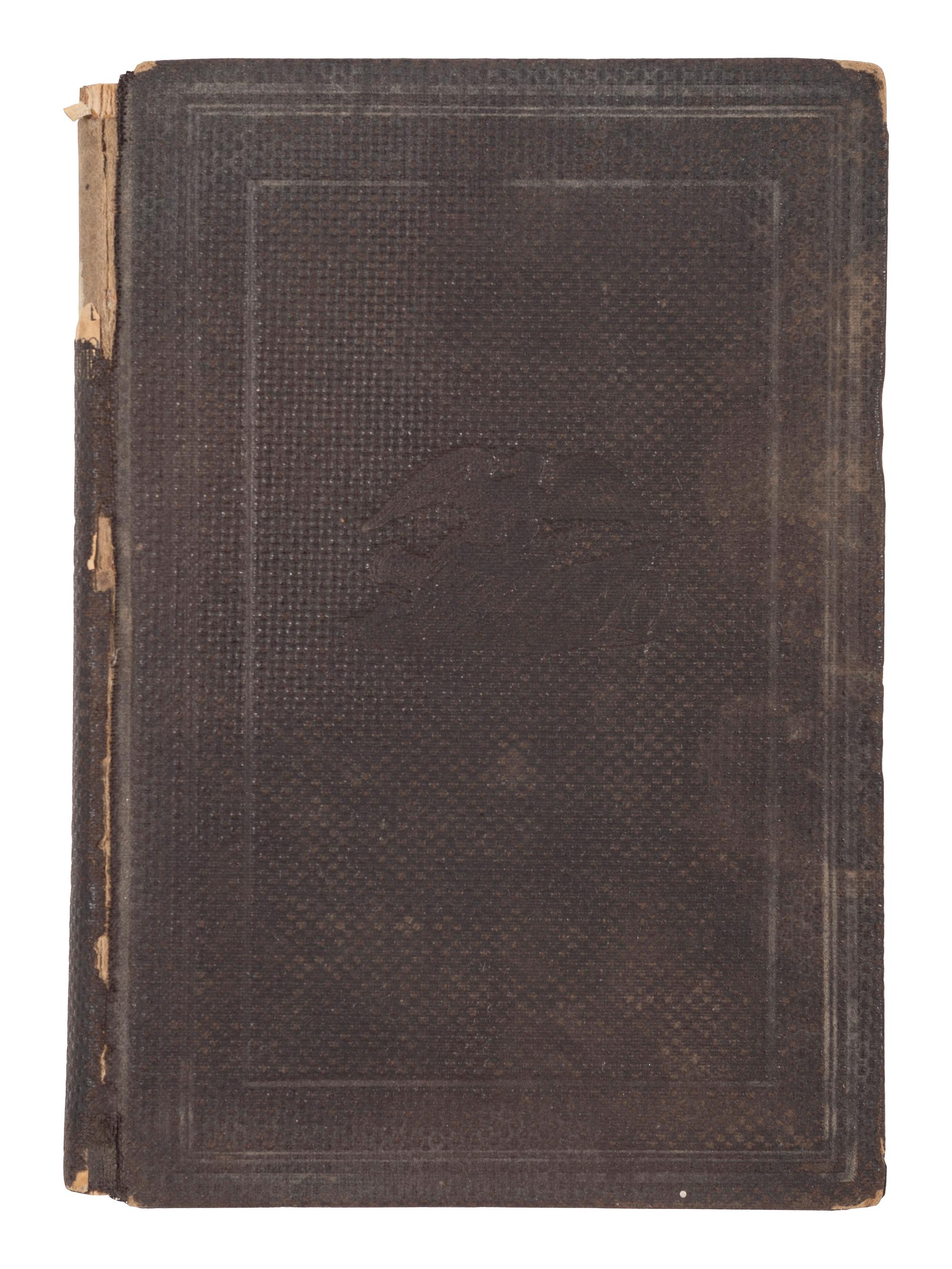 [CIVIL WAR]. WILLARD, Maj. G.L. Manual of Target Practice for the United States Army . Philadelphia, PA: J.B. Lippencott & Co., 1862. Identified to George G. Stoddard, US Marine Corps.