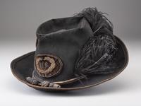 [CIVIL WAR]. Union General's Hardee hat.