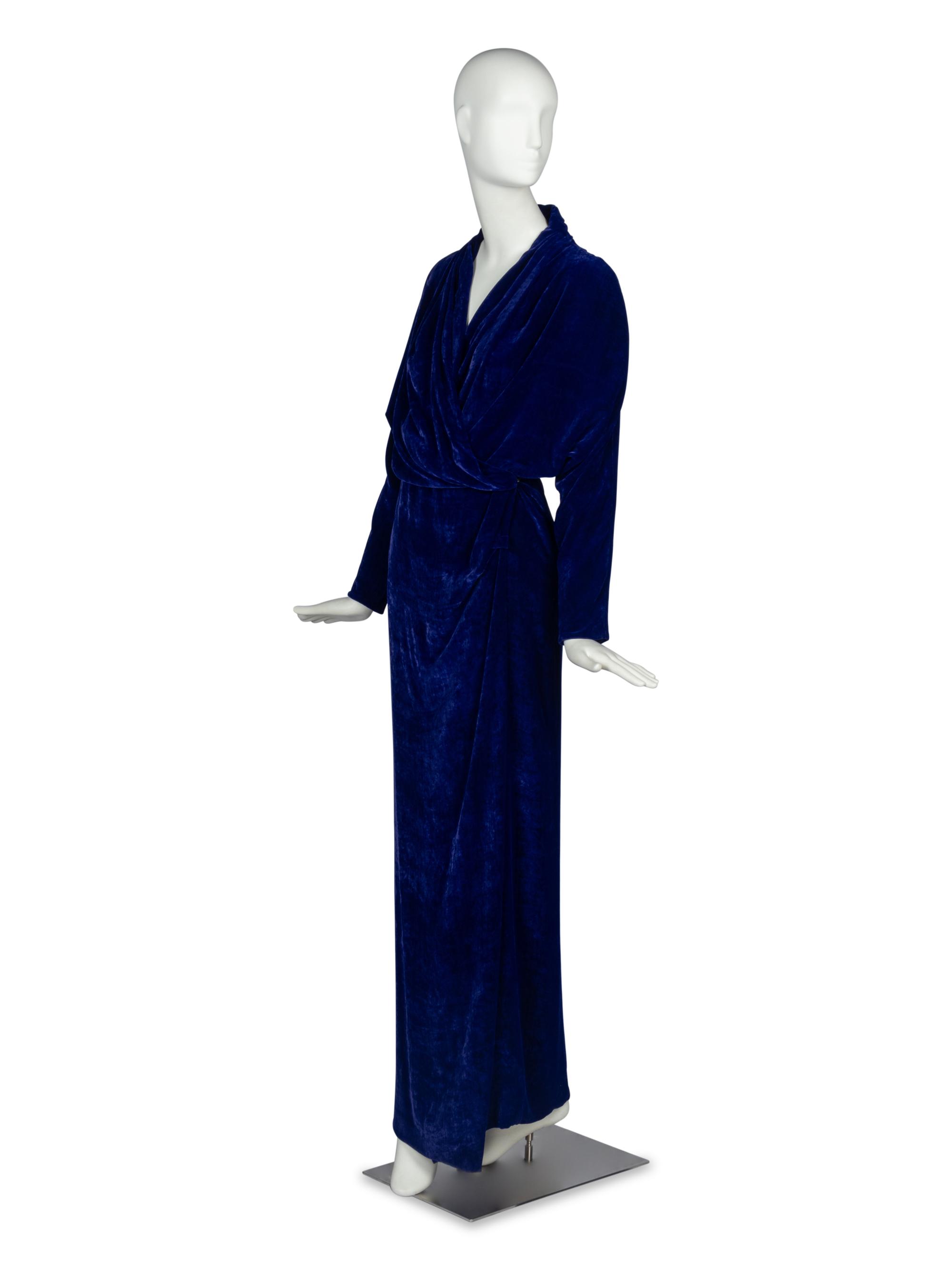 LANVIN GOWN
