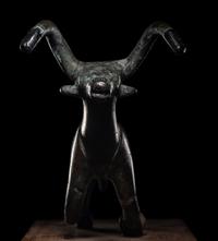 An Anatolian Bronze Bull