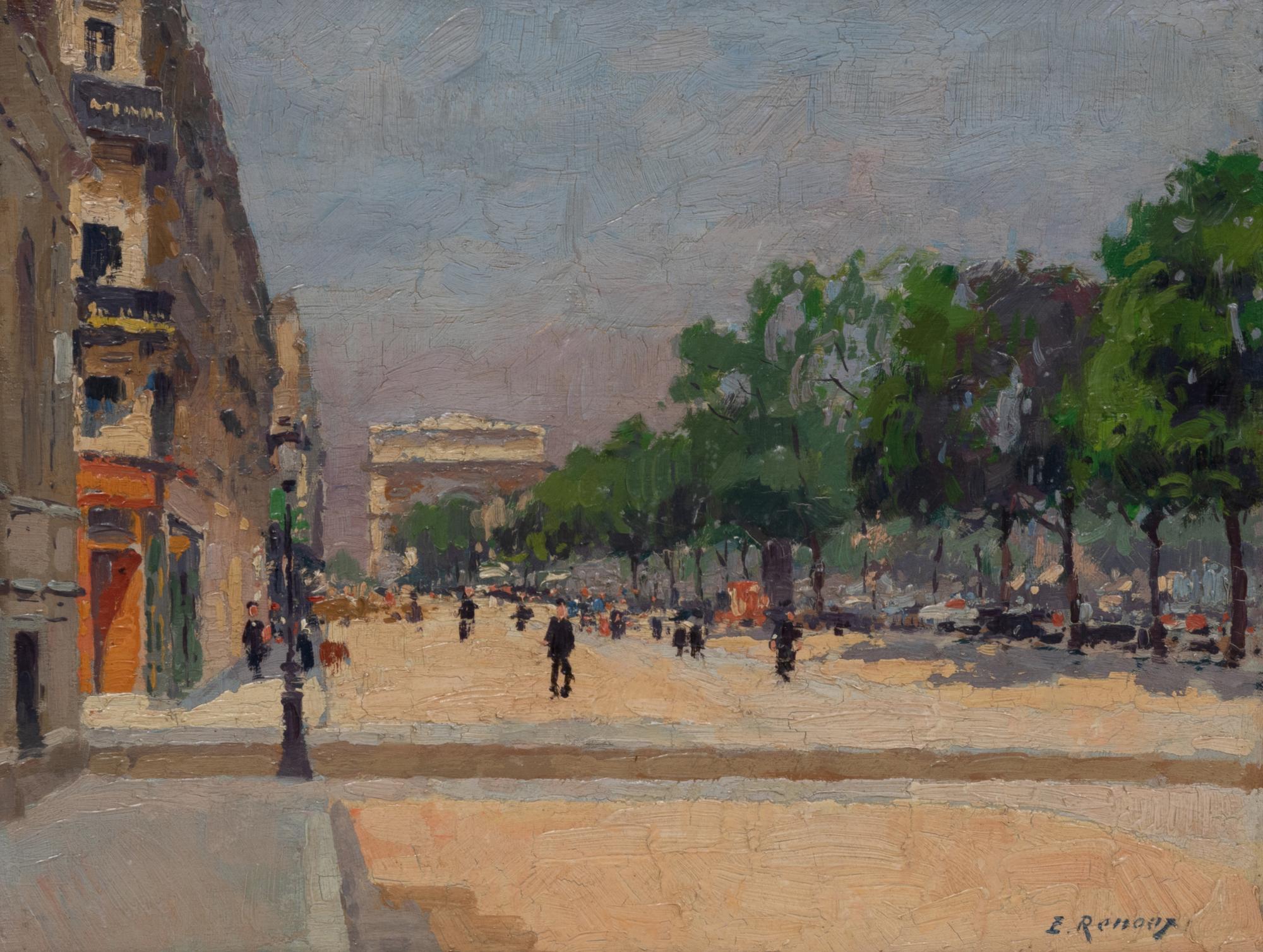 Champs Elysees