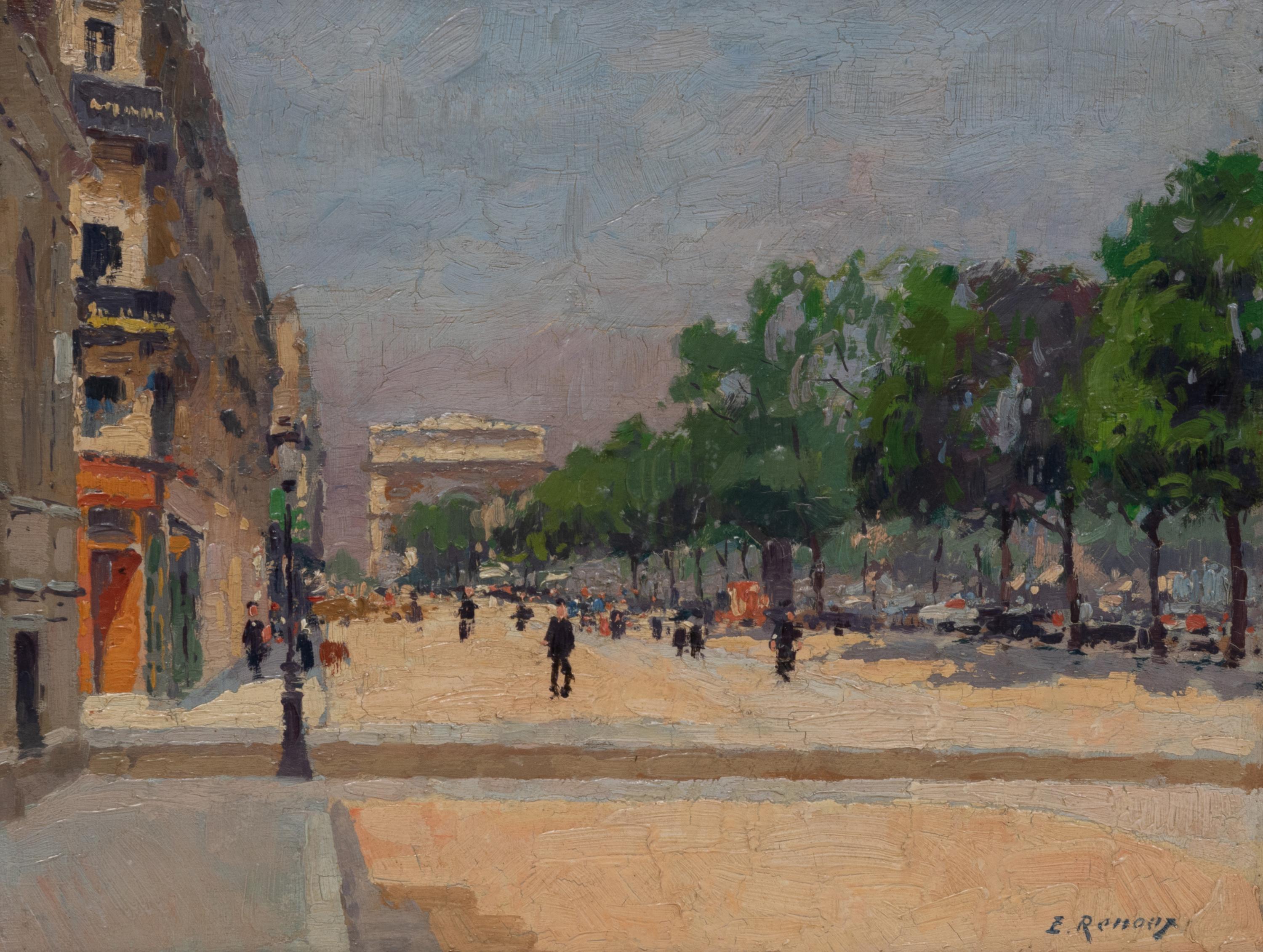 Champs Elysees