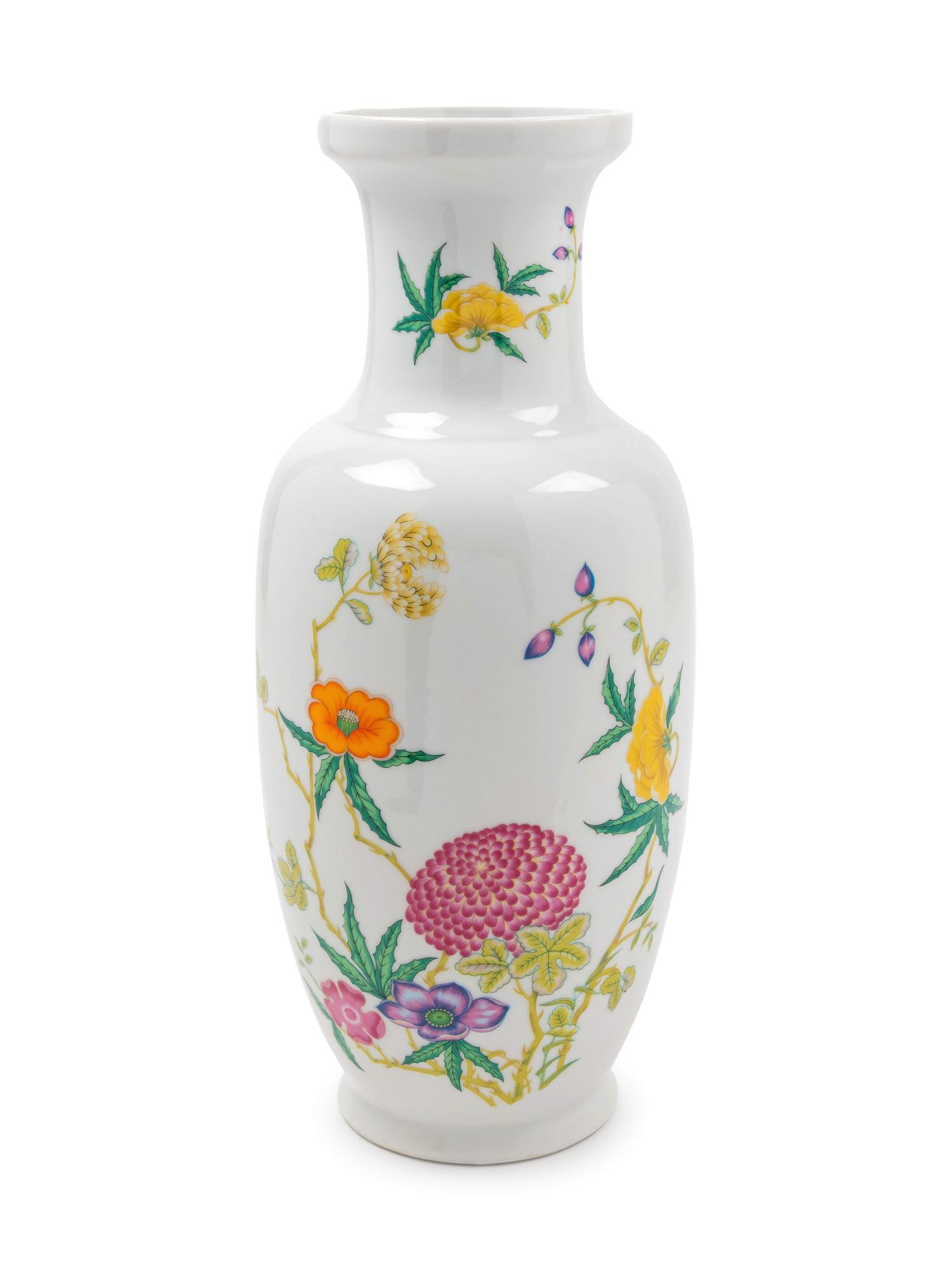 A Japanese Porcelain Vase, Goodfriend & Co.