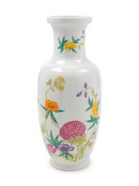A Japanese Porcelain Vase, Goodfriend & Co.