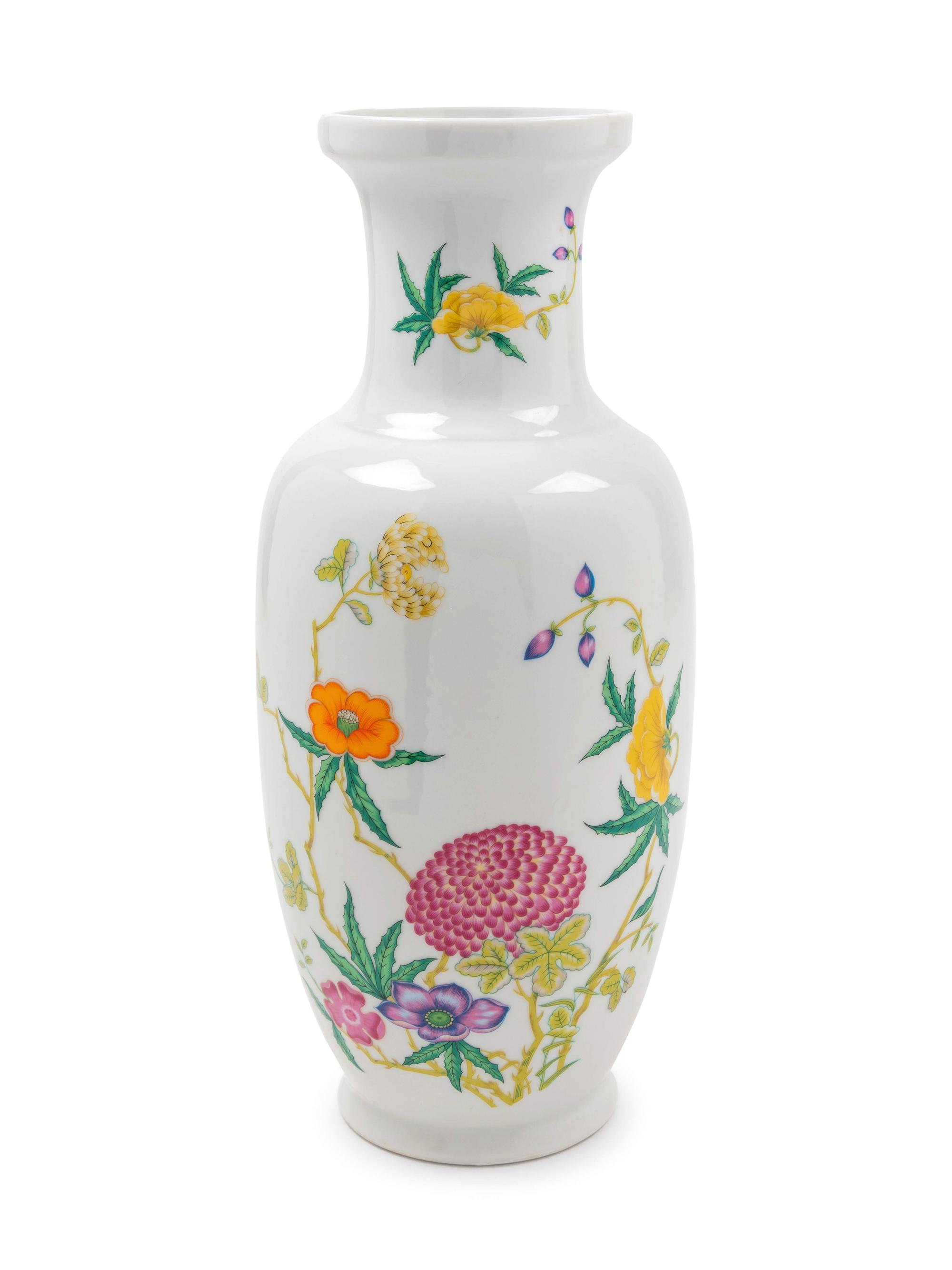 A Japanese Porcelain Vase, Goodfriend & Co.