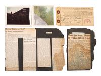[KOREAN WAR]. "Too Far East" photograph and ephemera collection.