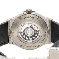Hublot, Ref. DM11/8343, Vendôme Collection, Titanium 'Classic Fusion' Date Watch