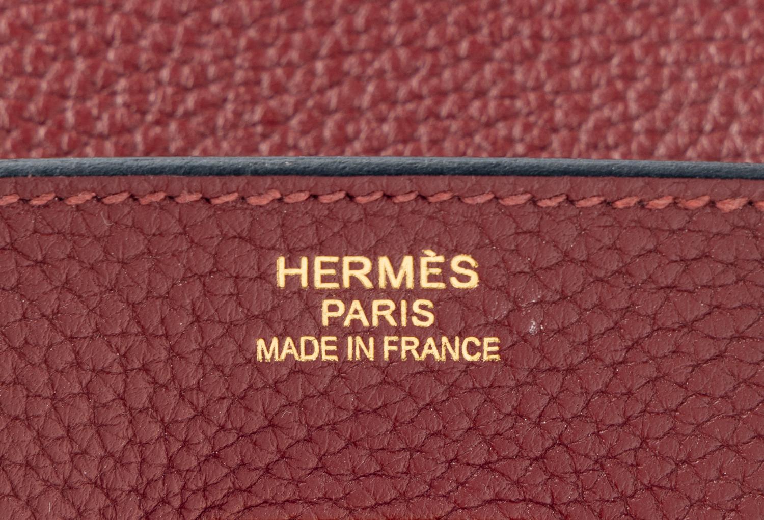 Hermès Birkin 35, 2015
