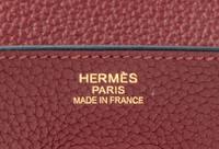 Hermès Birkin 35, 2015