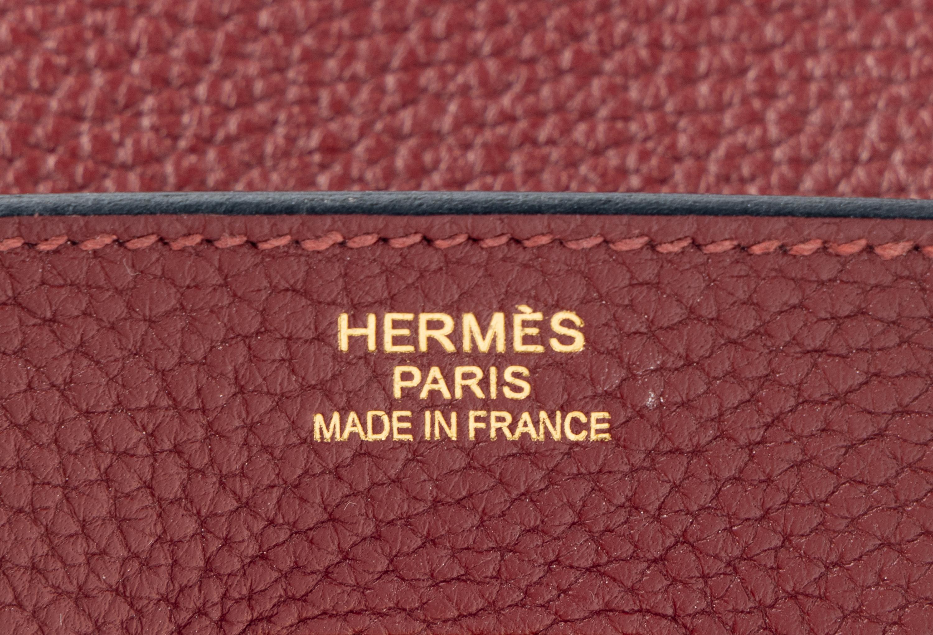 Hermès Birkin 35, 2015