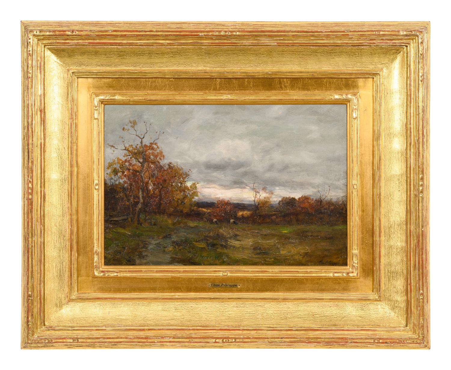 Charles Paul Gruppé (Canadian-American, 1860-1940)