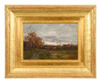 Charles Paul Gruppé (Canadian-American, 1860-1940)