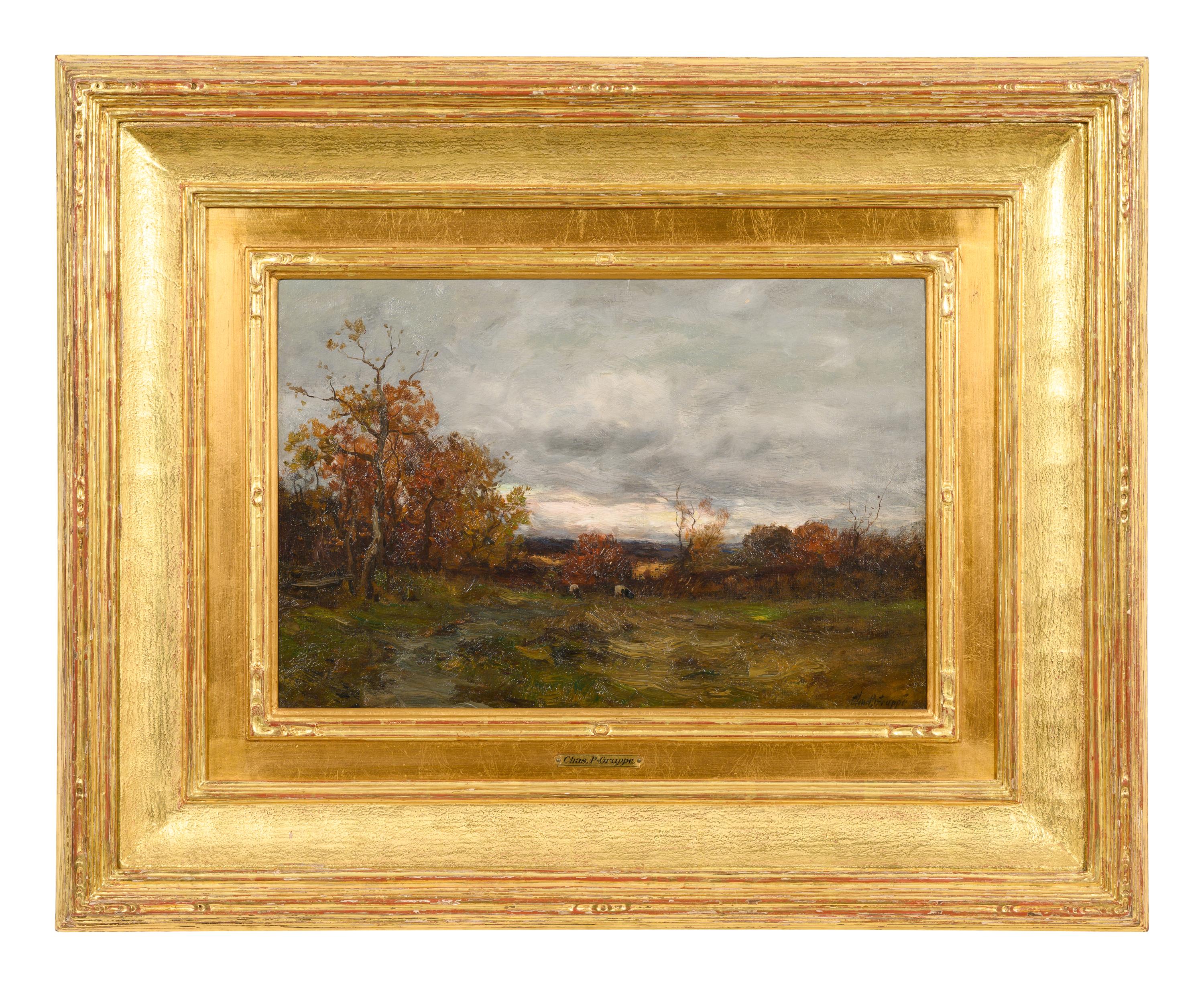 Charles Paul Gruppé (Canadian-American, 1860-1940)