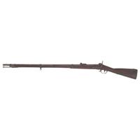 Frankford Arsenal Remington Maynard US Model 1816 Rifled & Sighted Musket Alteration
