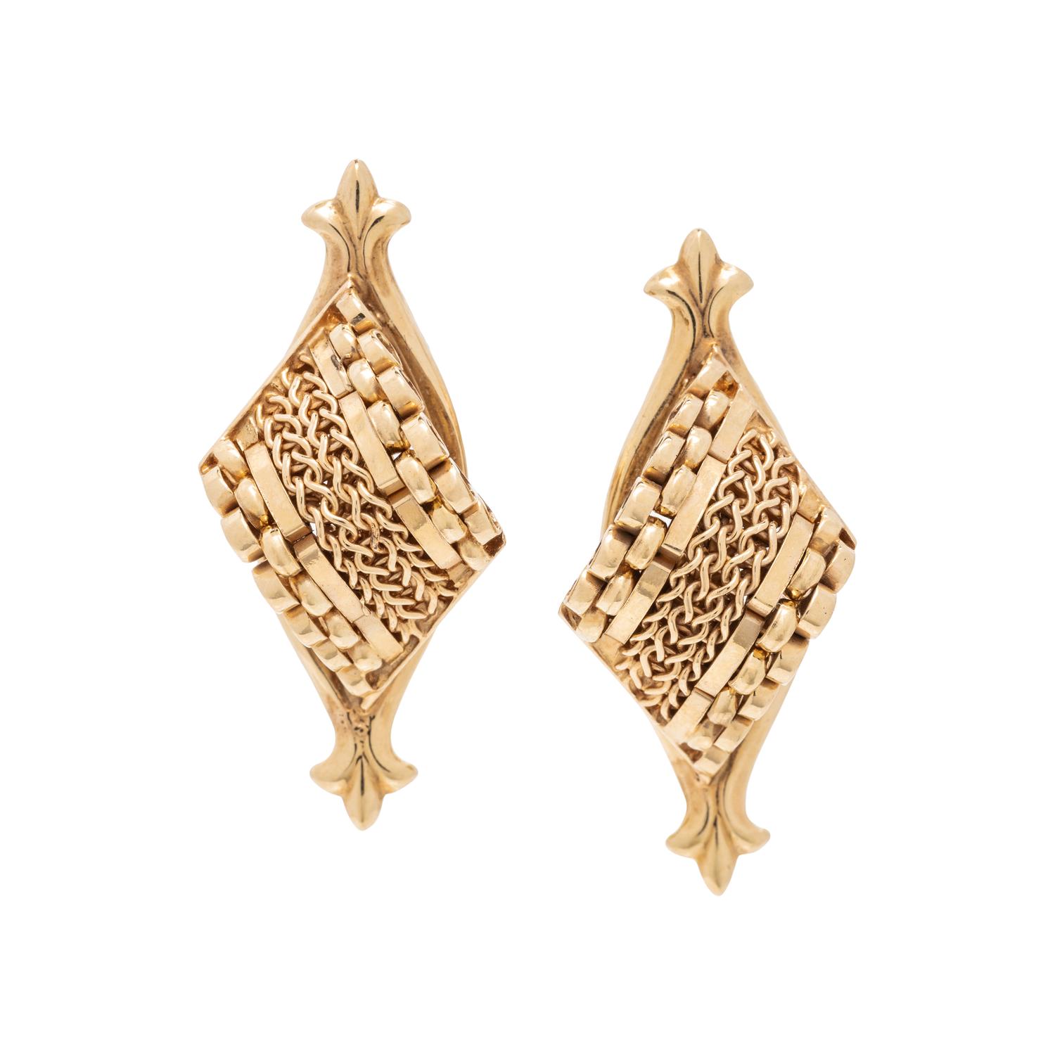 YELLOW GOLD SET
