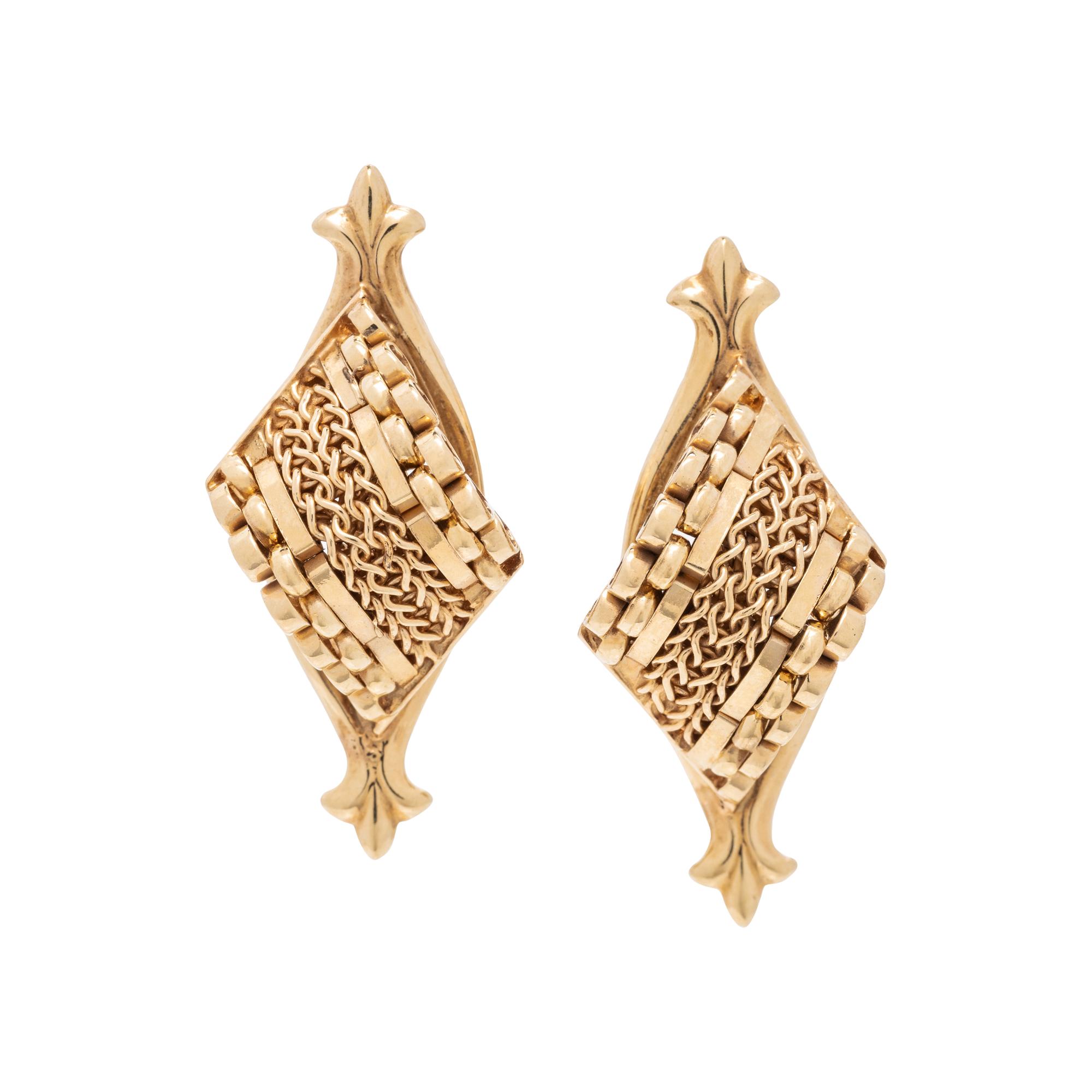 YELLOW GOLD SET