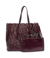 Alaïa Cut Leather Bag, 2010-20s