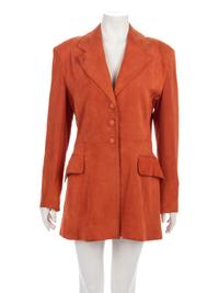 Three Designer Items, 1980-90s: Ferré, Lanvin & YSL