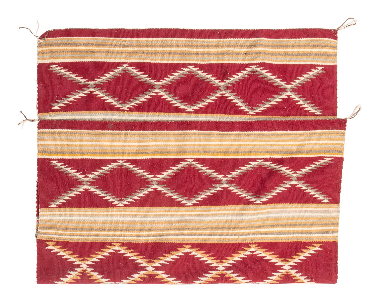 Navajo Western Reservation Weaving / Rug
