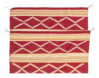 Navajo Western Reservation Weaving / Rug