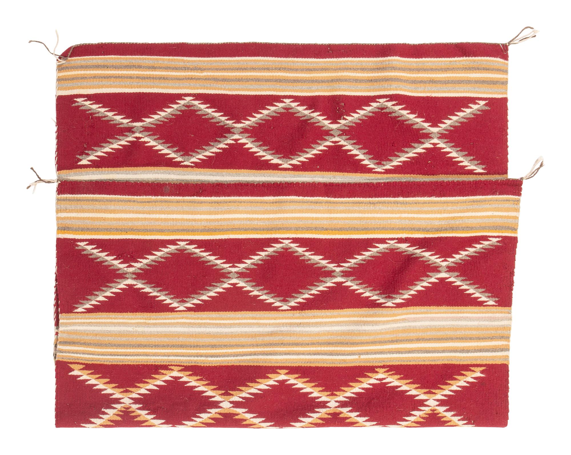 Navajo Western Reservation Weaving / Rug