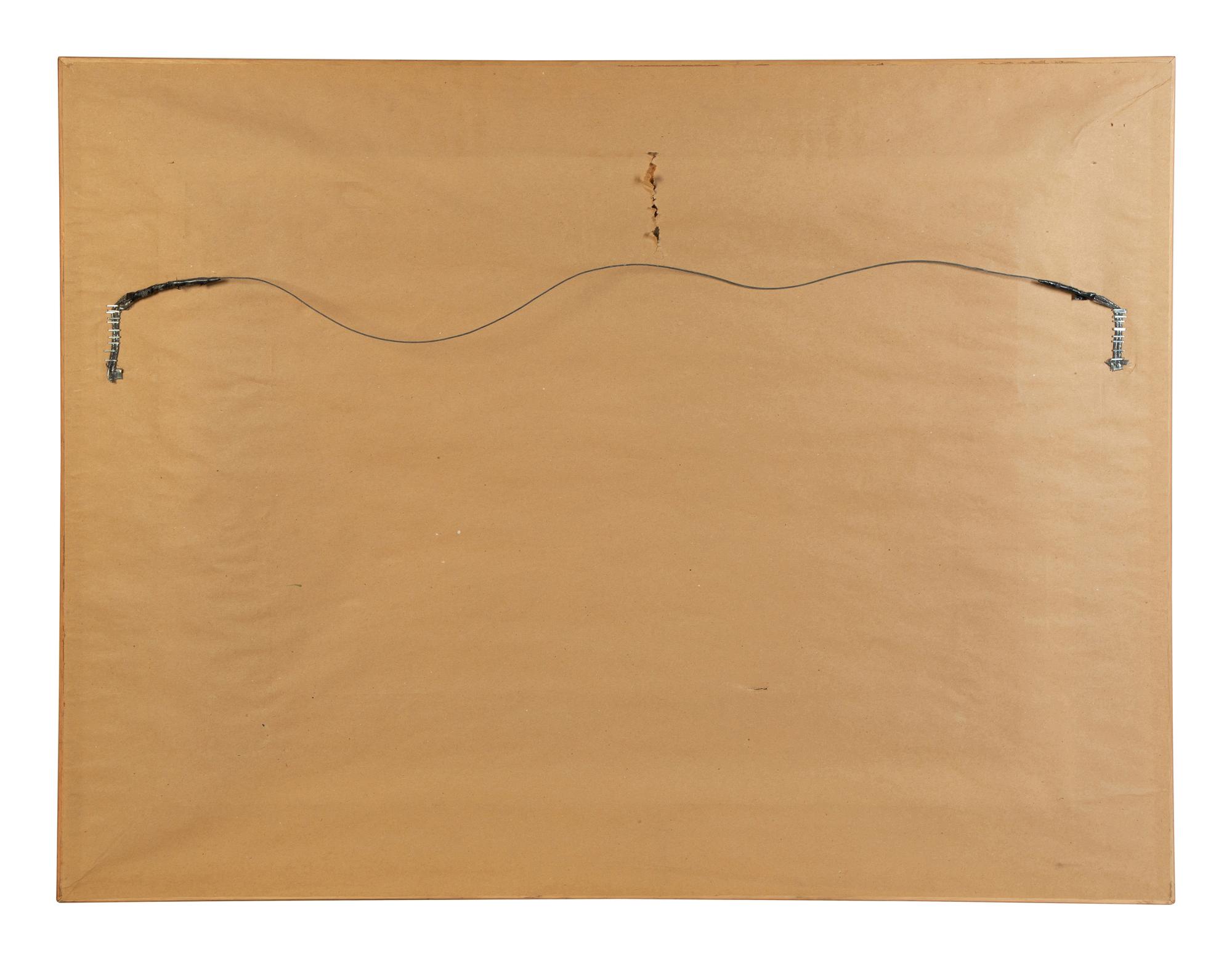 Four Needlework and Silk Pictures