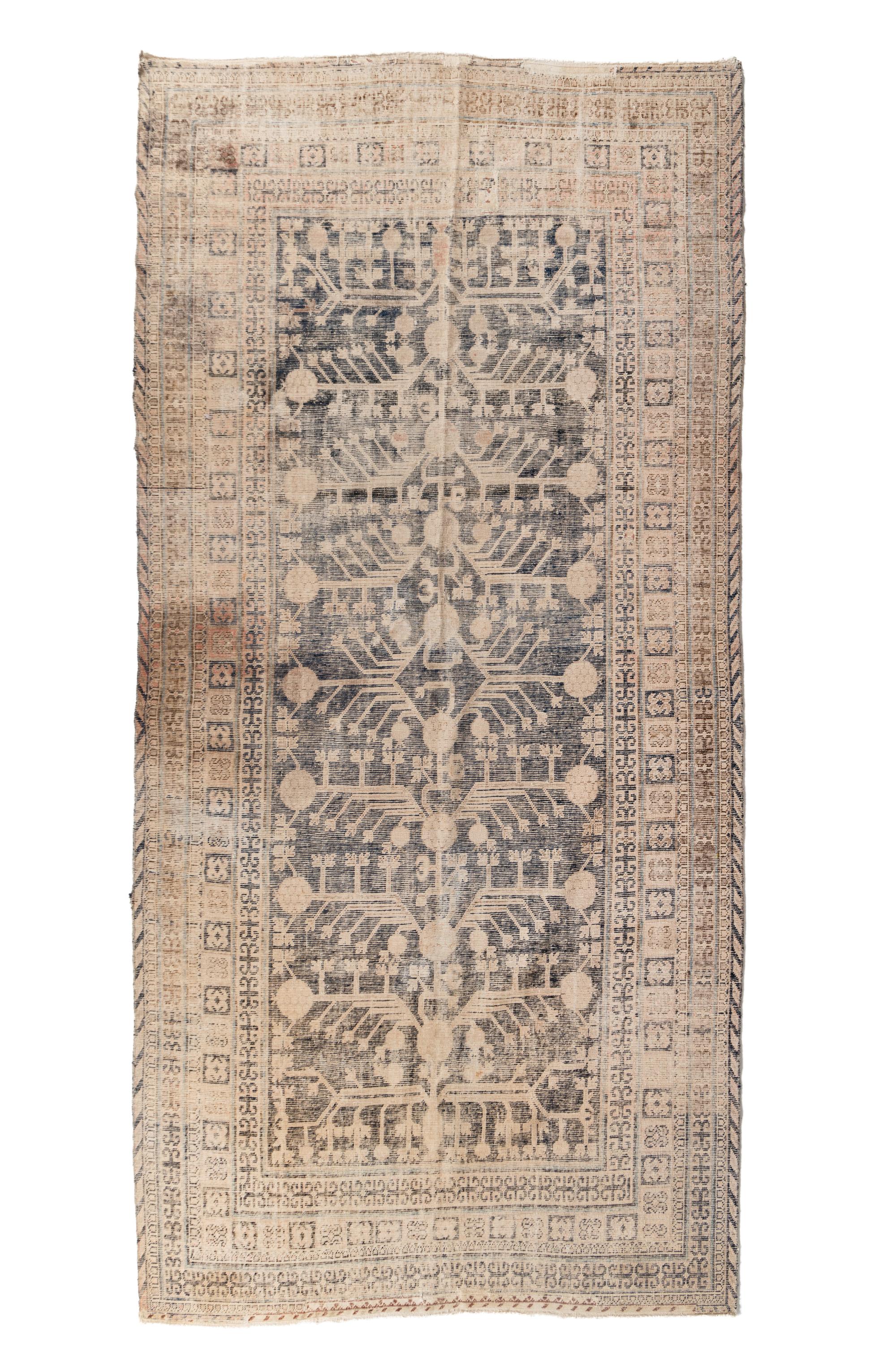 A Khotan Rug