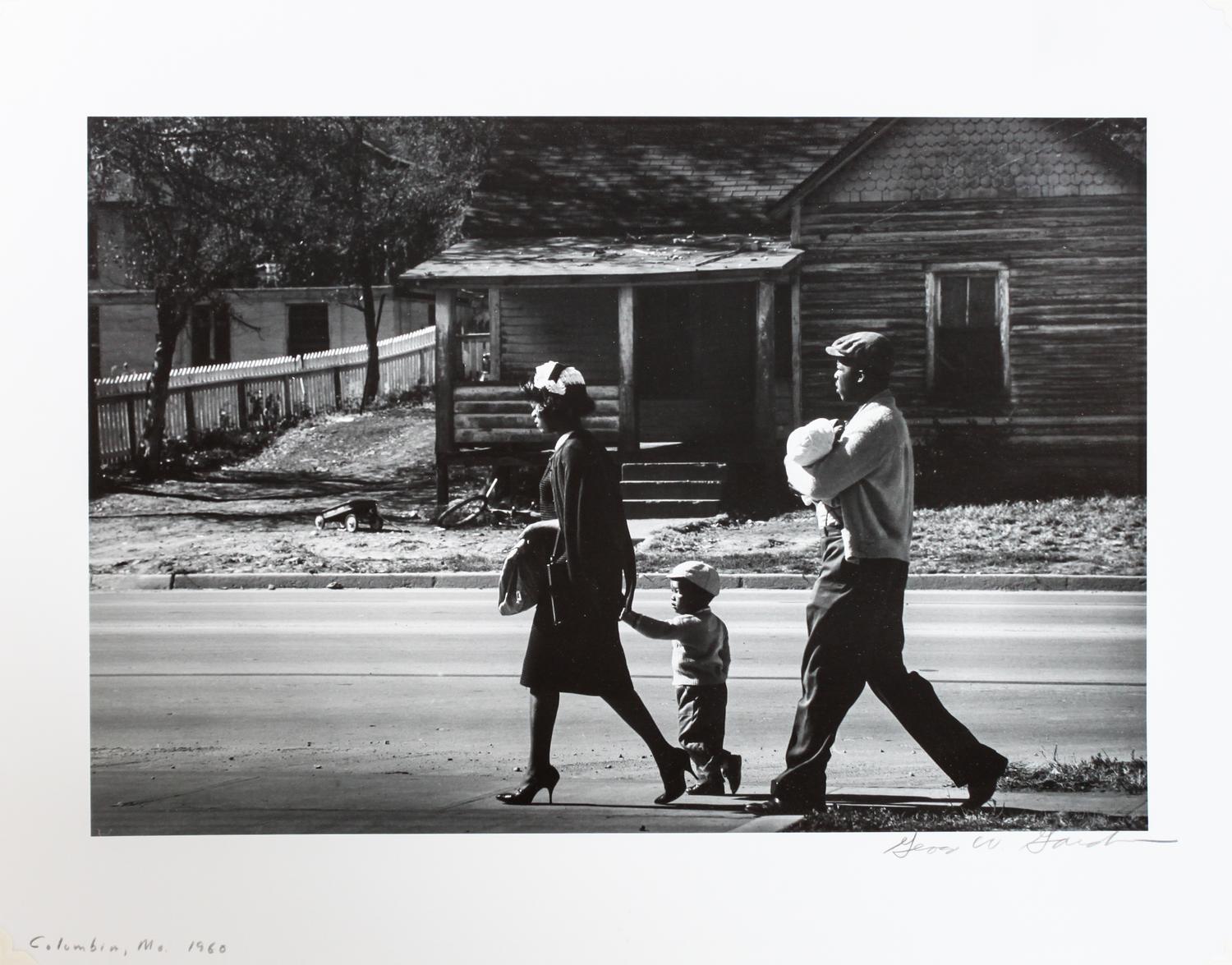 Gardner, George W. (American, b. 1940) each in mat 22 x 18 inches