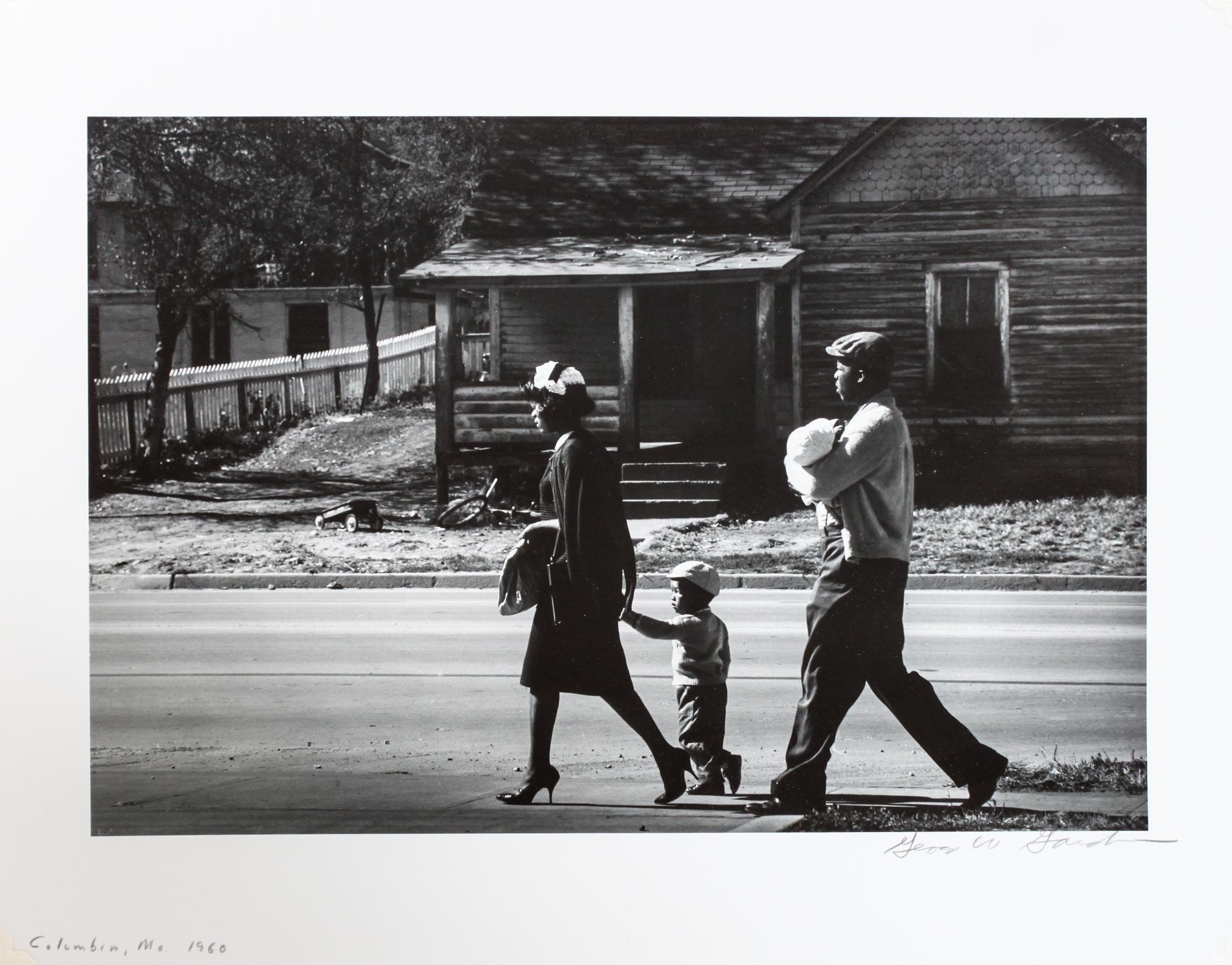 Gardner, George W. (American, b. 1940) each in mat 22 x 18 inches