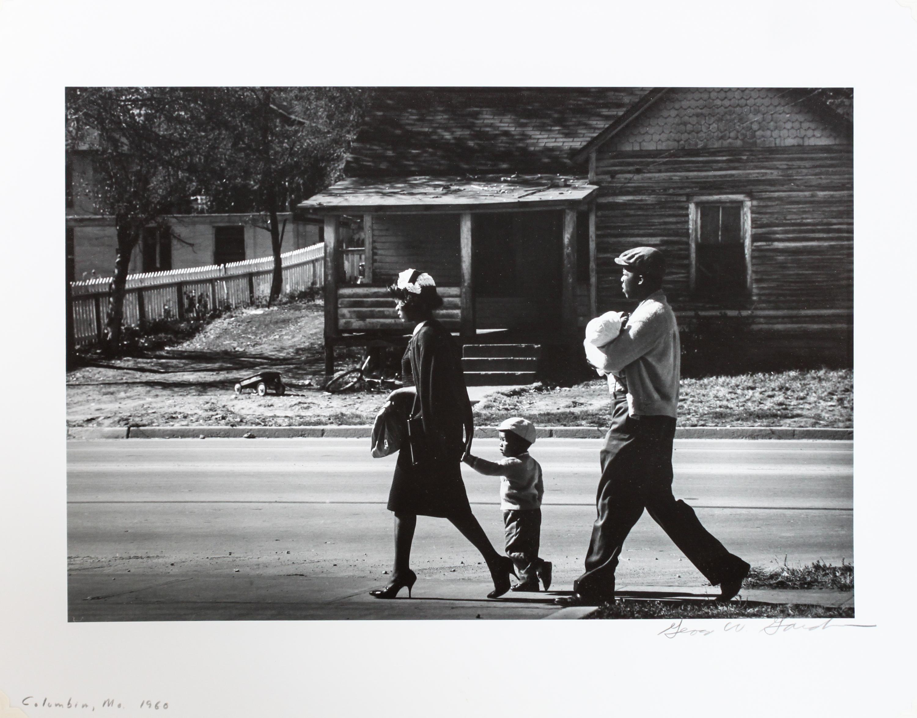 Gardner, George W. (American, b. 1940) each in mat 22 x 18 inches