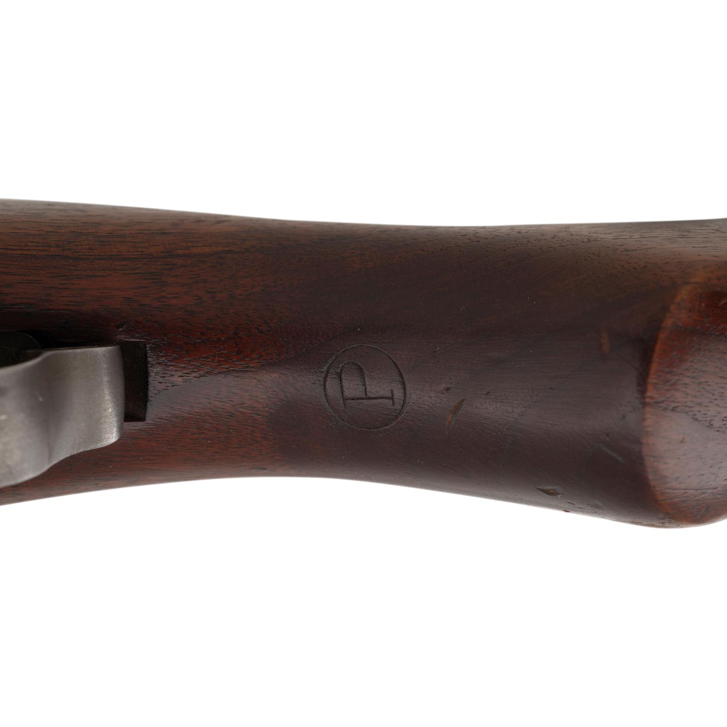 **Winchester M1D Garand Rifle Rebuilt by Springfield Armory