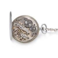 Rolex Watch Co. Ltd., Steel Open Face Pocket Watch