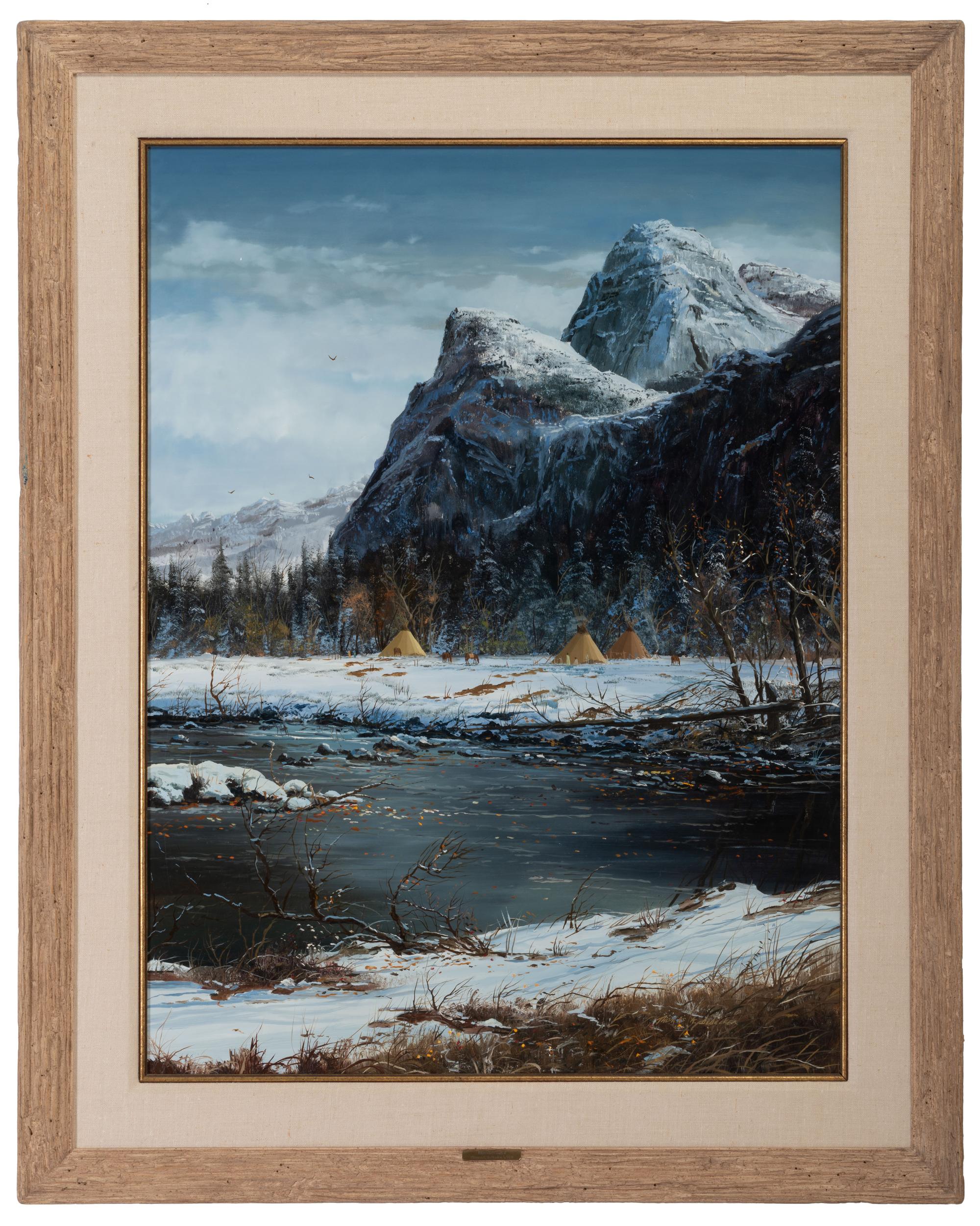 Winter Encampment