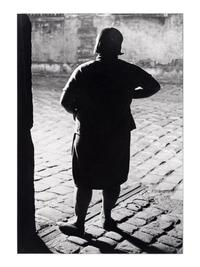 Brassaï (1899–1984) Fille de Joie (de Dos), Quartier Italie, 1932